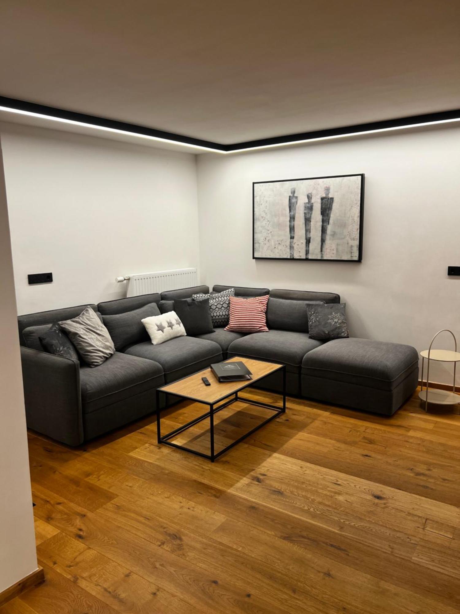 Lakeside Penthouse 16 ツェル アム ゼー エクステリア 写真