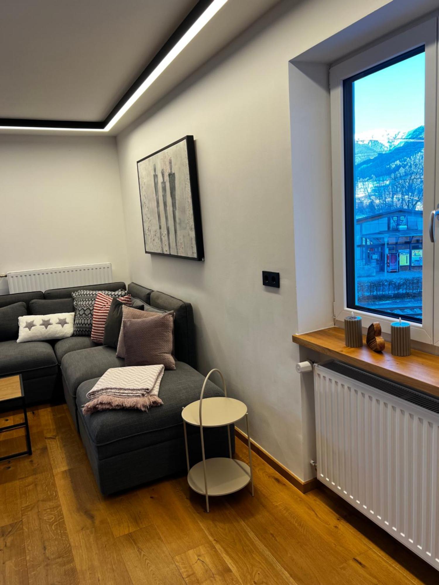Lakeside Penthouse 16 ツェル アム ゼー エクステリア 写真