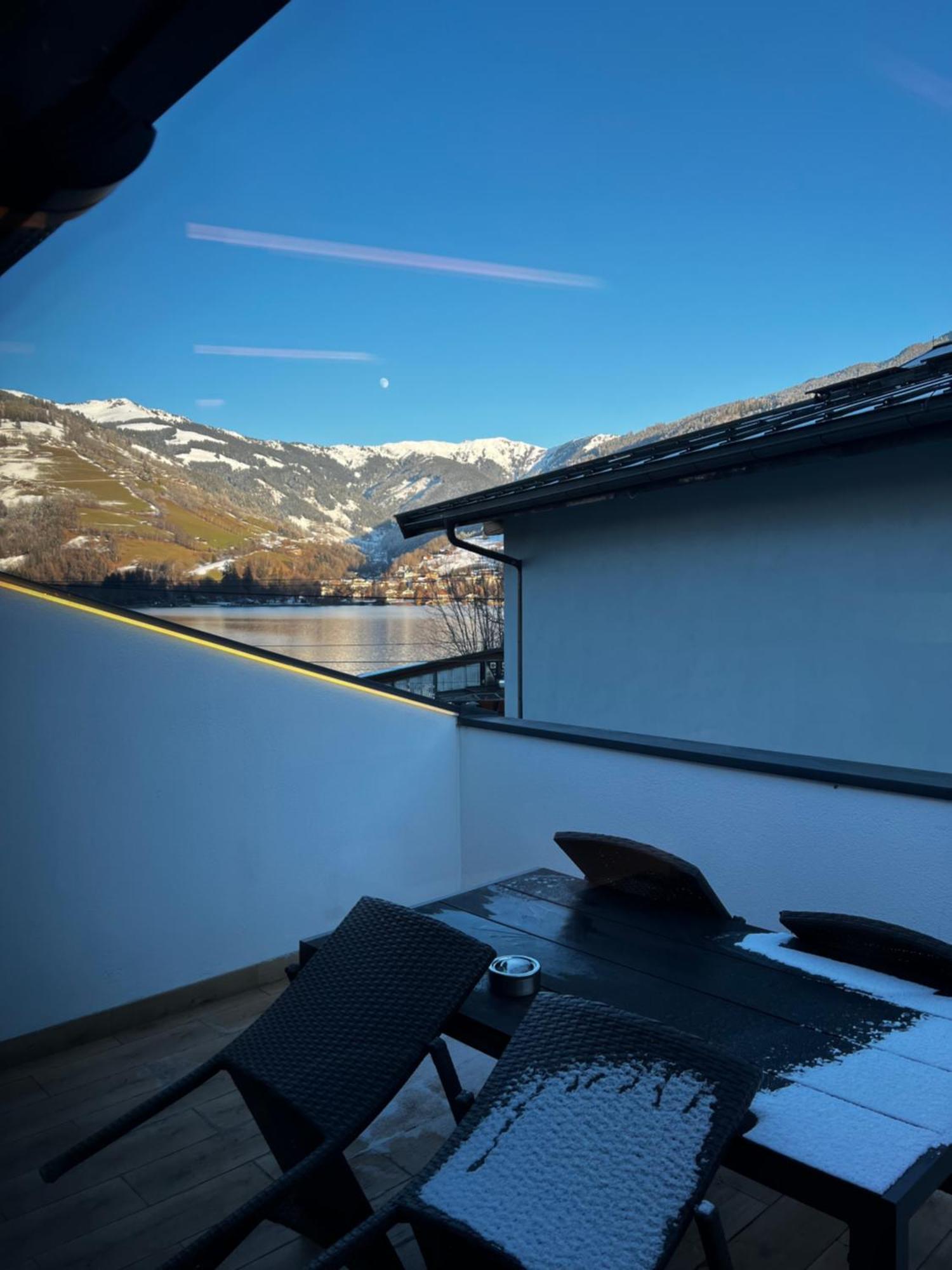 Lakeside Penthouse 16 ツェル アム ゼー エクステリア 写真